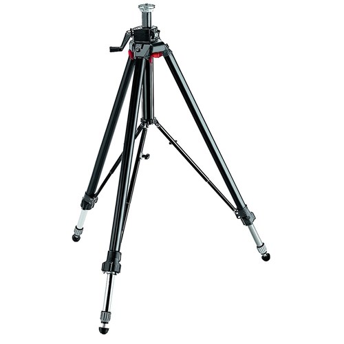 Manfrotto 058b Triaut Tripod 001